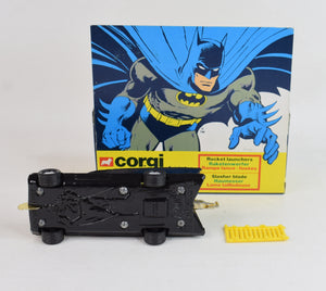 Corgi toys 267 Batmobile Virtually Mint/Nice box