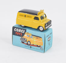 Corgi Toys 408 Bedford A.A Road Service Van Virtually Mint/Nice box