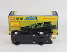 Corgi toys 267 Batmobile Virtually Mint/Nice box - (Narrow wheel/Swedish script)