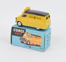 Corgi Toys 408 Bedford A.A Road Service Van Virtually Mint/Nice box