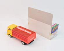 Hong Kong - NFIC No.3079 Bedford Coca-Cola Truck Mint/Boxed
