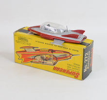 Budgie 272 Supercar Very Near Mint/Boxed