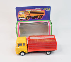 Hong Kong - NFIC No.3079 Bedford Coca-Cola Truck Mint/Boxed