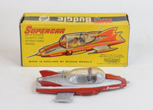 Budgie 272 Supercar Very Near Mint/Boxed