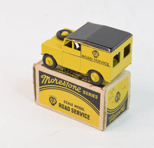 Morestone Series A.A Land Rover Very Near Mint/Boxed