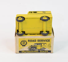 Morestone Series A.A Land Rover Very Near Mint/Boxed