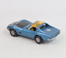 Corgi toys 387 Corvette Stingray Virtually Mint