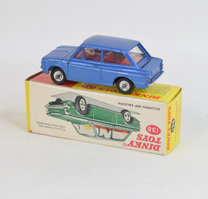 Dinky toys 138 Hillman Imp Virtually Mint/Nice box