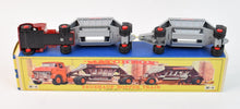 Matchbox King Size M-4 Fruehauf Hopper Train (Old shop stock)