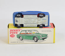 Dinky toys 138 Hillman Imp Virtually Mint/Nice box