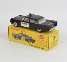 Dinky toys 258 Dodge Royal Sedan Virtually Mint/Boxed