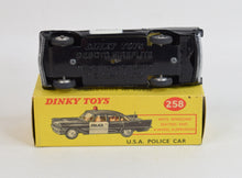 Dinky toys 258 Dodge Royal Sedan Virtually Mint/Boxed