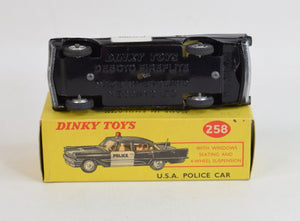 Dinky toys 258 Dodge Royal Sedan Virtually Mint/Boxed
