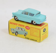 Dinky toys 155 Ford Anglia Virtually Mint/Nice box