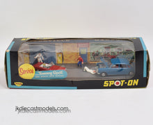 Spot-on 803 'Service' Tommy spot Virtually Mint/Boxed