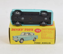 Dinky toys 155 Ford Anglia Virtually Mint/Nice box