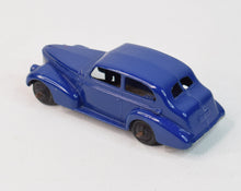 Dinky Toys 39b Oldsmobile Virtually/Mint (Violet blue/without cut out to baseplate)