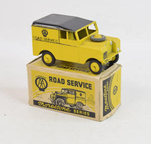 Morestone Series A.A Land Rover Virtually Mint/Boxed