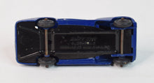 Dinky Toys 39b Oldsmobile Virtually/Mint (Violet blue/without cut out to baseplate)