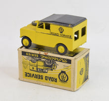 Morestone Series A.A Land Rover Virtually Mint/Boxed