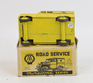 Morestone Series A.A Land Rover Virtually Mint/Boxed