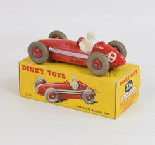 Dinky Toys 23N Maserati Virtually Mint/Nice box