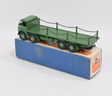 Dinky Toys 505 1st type Foden Chain Wagon Very Near Mint/Boxed