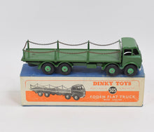 Dinky Toys 505 1st type Foden Chain Wagon Very Near Mint/Boxed