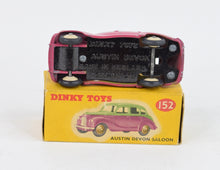 Dinky Toys 152 Austin Devon Very Near Mint/Boxed