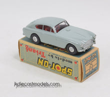 Spot-on 113 Aston Martin DB3 Virtually Mint/Nice box