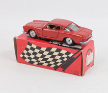 Japanese export Mercury art 23 Fiat 2300 Virtually Mint/Nice box
