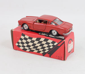 Japanese export Mercury art 23 Fiat 2300 Virtually Mint/Nice box