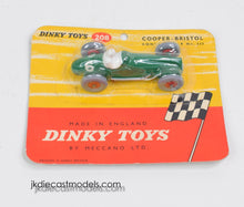 Dinky Toys 208 Cooper Bristol V.N.M.O.C