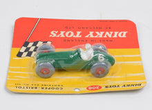 Dinky Toys 208 Cooper Bristol V.N.M.O.C