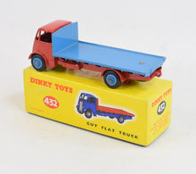 Dinky Guy 432 Guy Flat Truck Virtually Mint/Boxed