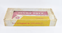 Dinky toys 122 Touring set Virtually Mint/Boxed