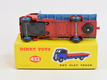 Dinky Guy 432 Guy Flat Truck Virtually Mint/Boxed