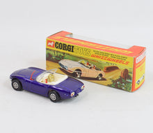 Corgi toys 375 Toyota 2000 G.T Virtually Mint/Nice box