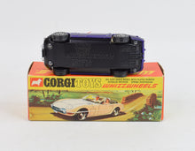 Corgi toys 375 Toyota 2000 G.T Virtually Mint/Nice box