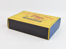 Matchbox Lesney Showroom & Service station Virtually Mint/Nice box