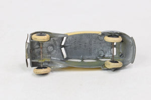 French Pre war Dinky Toys 24L Taxi - Virtually Mint