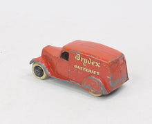 Dinky toys 28y 'Exide Batteries' Type 2 Delivery Van