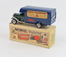 Tri-ang Minic - Delivery Van Very Near Mint/Boxed