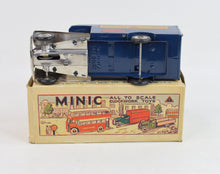 Tri-ang Minic - Delivery Van Very Near Mint/Boxed