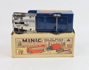 Tri-ang Minic - Delivery Van Very Near Mint/Boxed