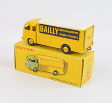 Dinky Toys 33an 'Bailly' Simca Cargo Virtually Mint/Boxed