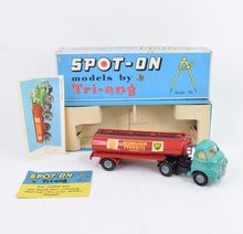 Spot-on 158A/2 Bedford 10 Tonner 2000 Gallon Tanker Very Near Mint/Boxed