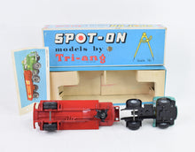 Spot-on 158A/2 Bedford 10 Tonner 2000 Gallon Tanker Very Near Mint/Boxed