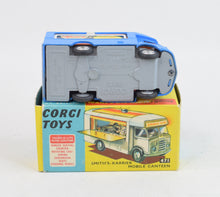 Corgi toys 471 Smith's-Karrier Mobile Canteen Virtually Mint/Boxed