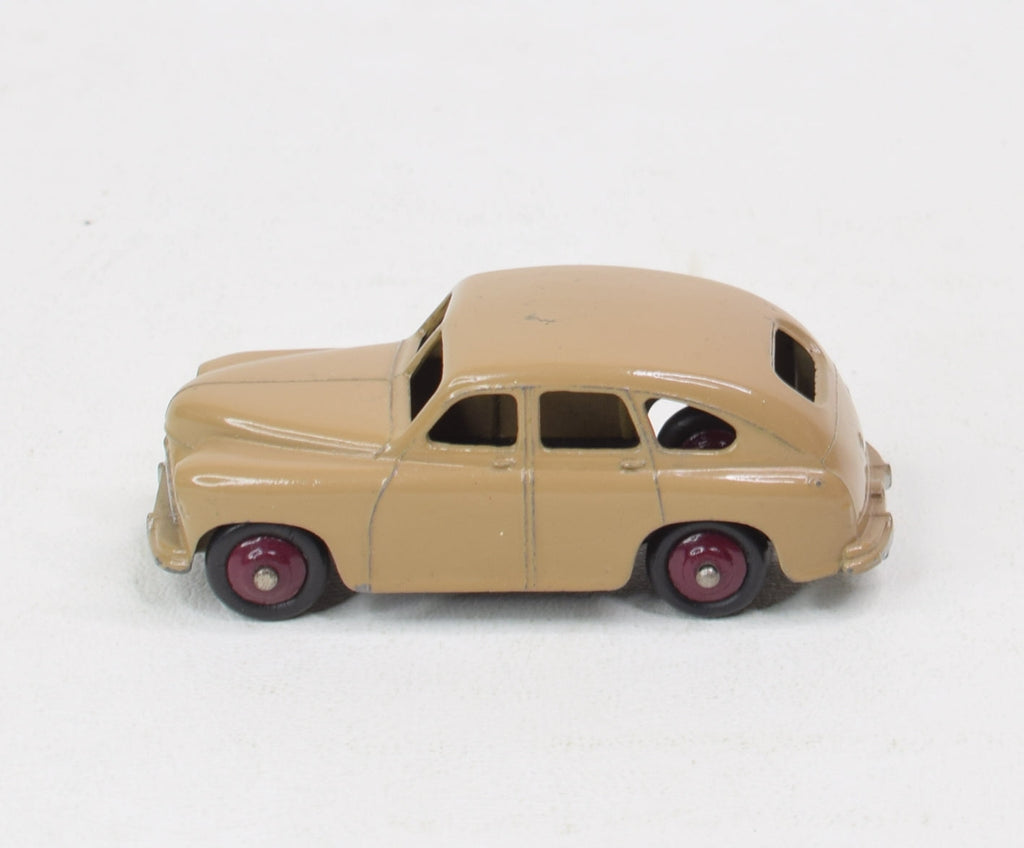 Jouet Ancien Dinky Toys Standard Vanguard Réf. 40E - Période 48/54, 1er Type, Bon état